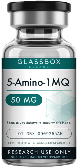 5-Amino-1MQ 50mg