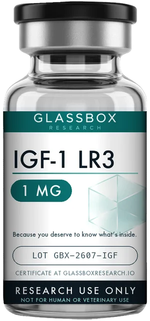 IGF-1 LR3 1mg