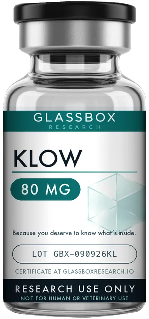 KLOW 80mg