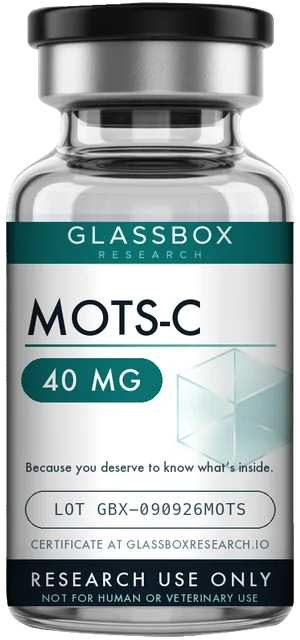 MOTS-C 40mg